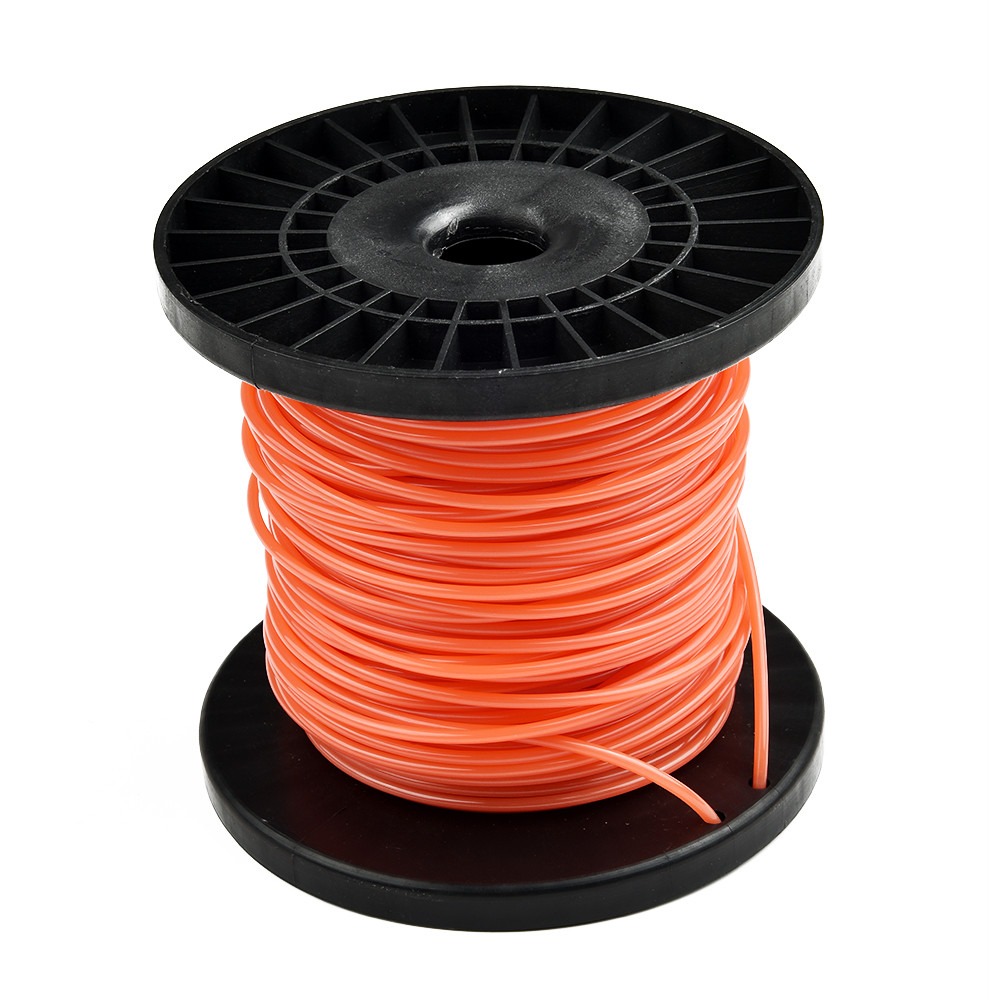 سلك خط سلك قاطع الفرشاة الدائر - مراجعة Power Tools Orange وسعره