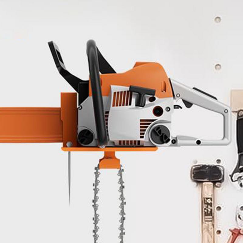 بالمنشار جدار جبل شماعات الثقي - مراجعة Power Tools Display Rack وسعره