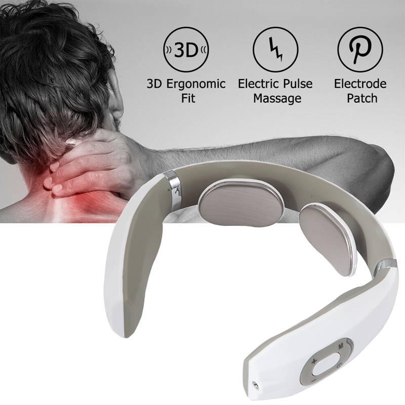 جهاز تدليك ذكي للظهر والرقبة ب - مراجعة Health Power Tools وسعره