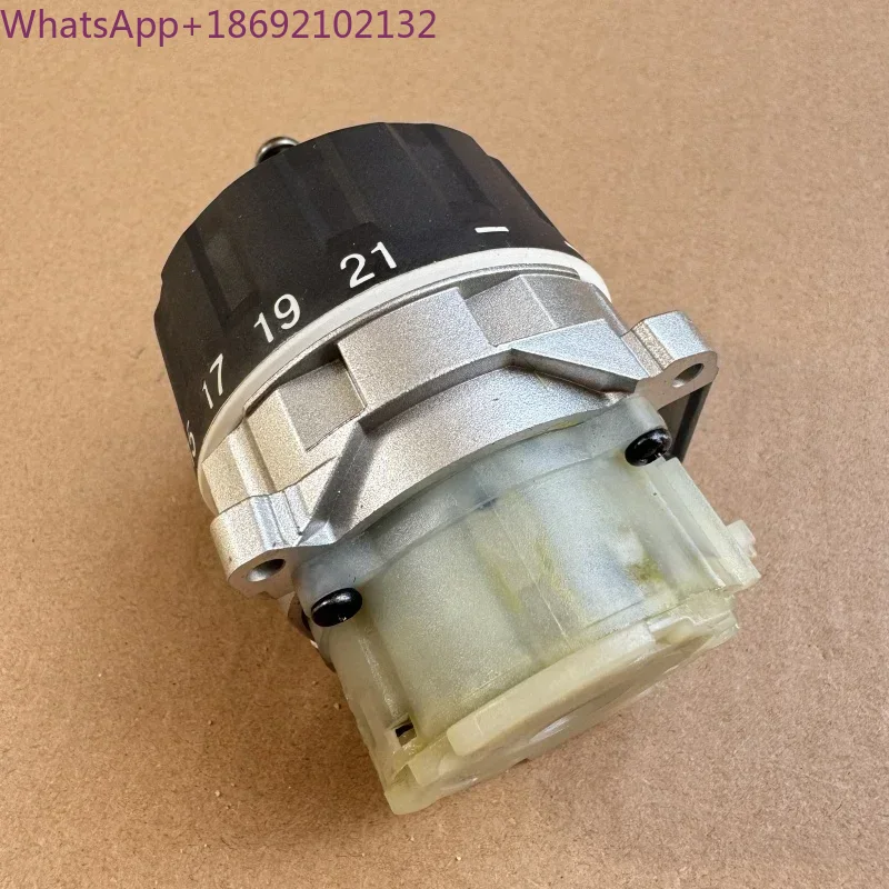 علبة تروس أصلية 127500-6 12373 - مراجعة Makita Drill Ddf484 وسعره