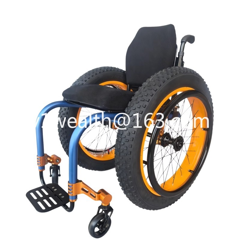 عجلات برتقالية مقاس 24 × 4.0 ب - مراجعة Power Tools Orange وسعره