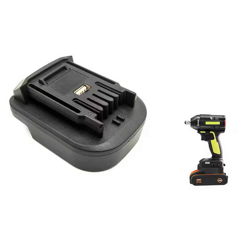 محول بطارية لتحويل البطارية ال - مراجعة Power Tools Orange وسعره