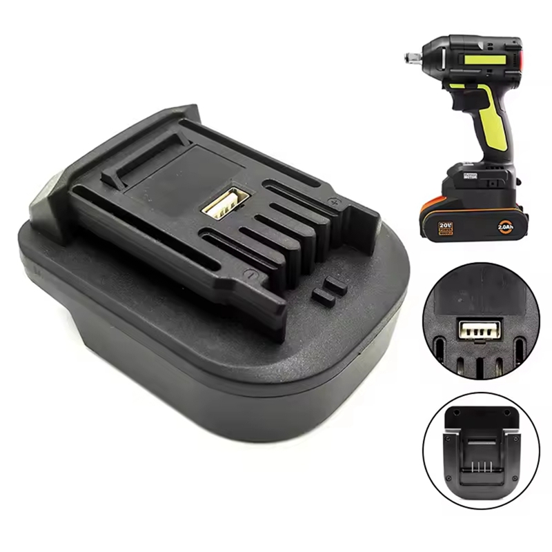 محول بطارية لتحويل البطارية ال - مراجعة Power Tools Orange وسعره