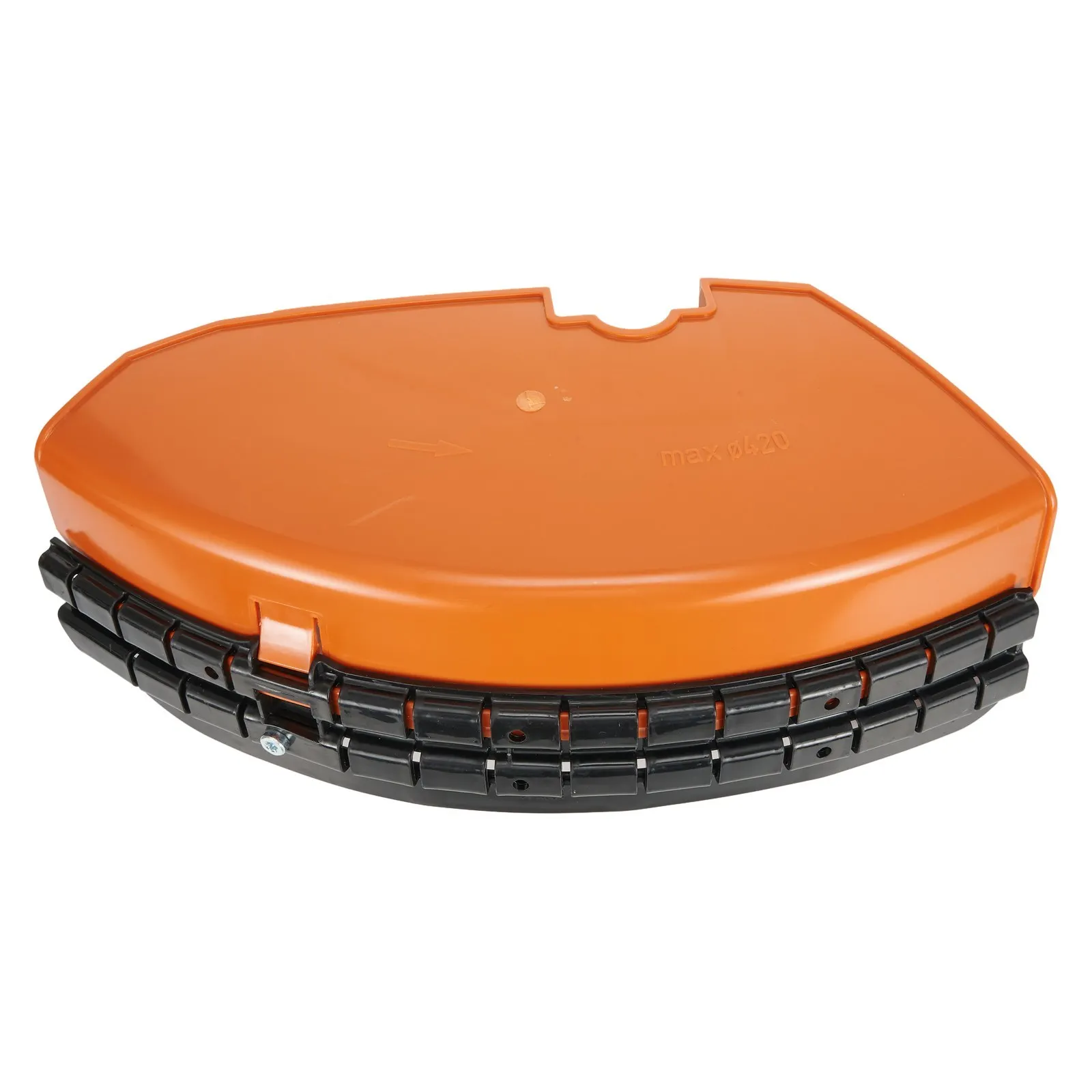 واقي عملي لمقص الحدائق، معدات  - مراجعة Power Tools Orange وسعره