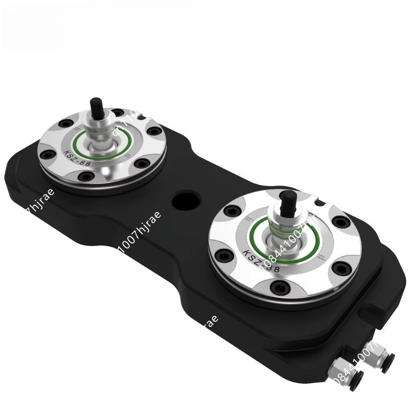 محطة تثبيت بنقطة صفر KSZ88-T1، - مراجعة Zero Power Tools وسعره