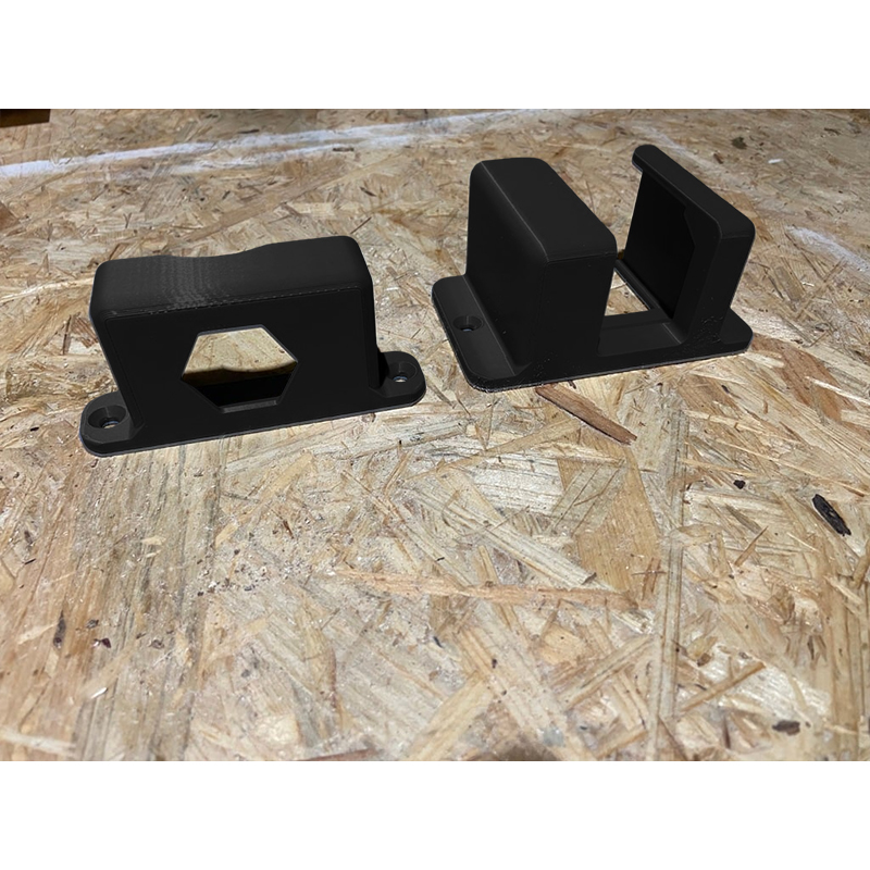 حامل شريط الطاقة مع 4 براغي، م - مراجعة Power Tools Display Rack وسعره
