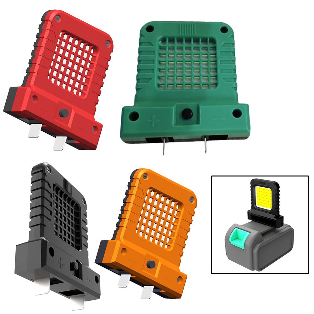 فانوس LED ساطع بقوة 14 واط لنظ - مراجعة Power Tools Inspection وسعره