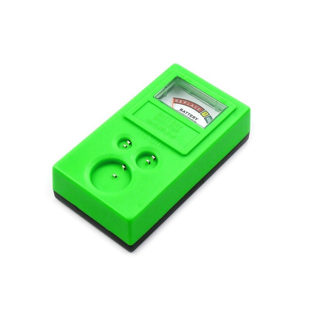 جهاز اختبار طاقة بطاريات العمل - مراجعة Health Power Tools وسعره