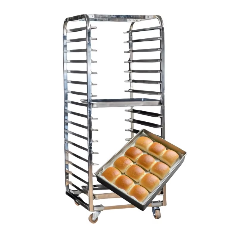 رف خبز كامل الحجم من الفولاذ ا - مراجعة Power Tools Display Rack وسعره