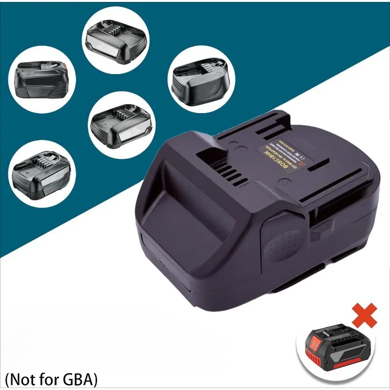 محول بطارية أداة كهربائية BOSC - مراجعة Power Tools Hikoki وسعره