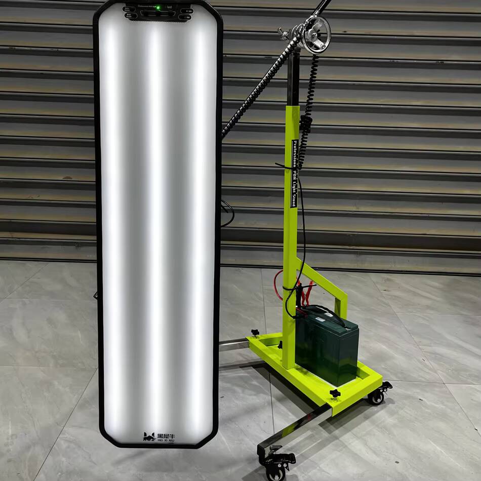 لوحة إضاءة PDR LED لإصلاح الخد - مراجعة Power Tools Inspection وسعره
