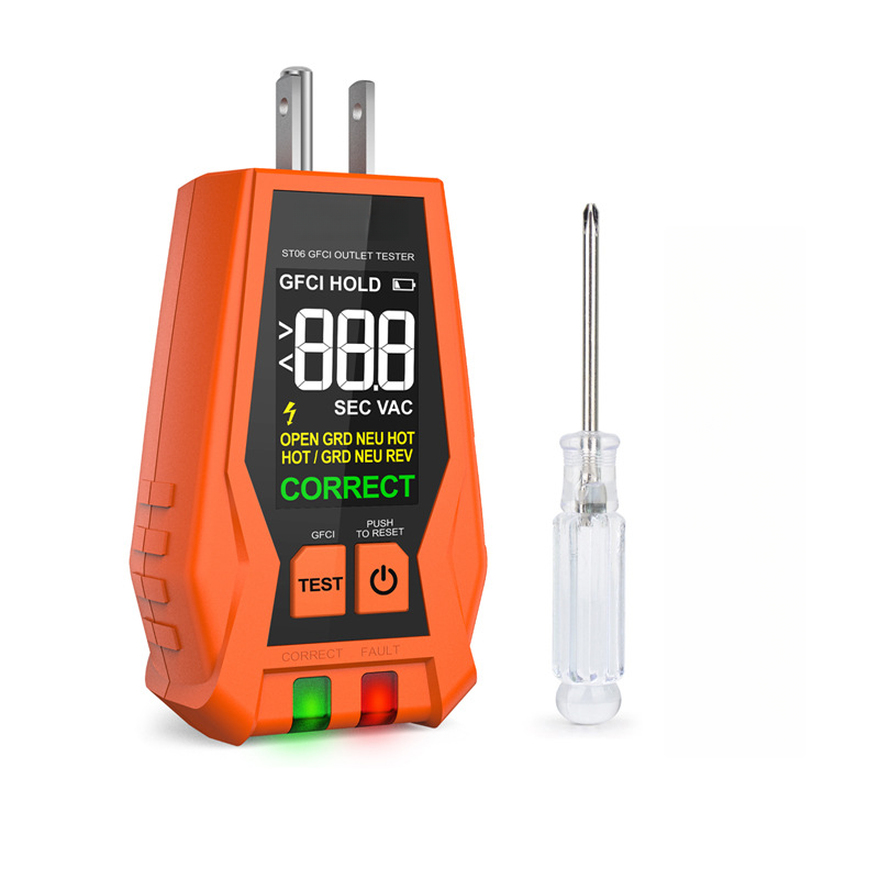 جهاز اختبار ومحلل مقابس الطاقة - مراجعة Power Tools Inspection وسعره