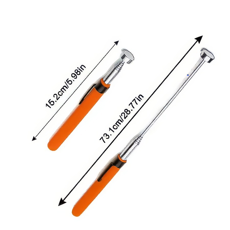 1/2 قطعة أداة التقاط المغناطيس - مراجعة Power Tools Orange وسعره