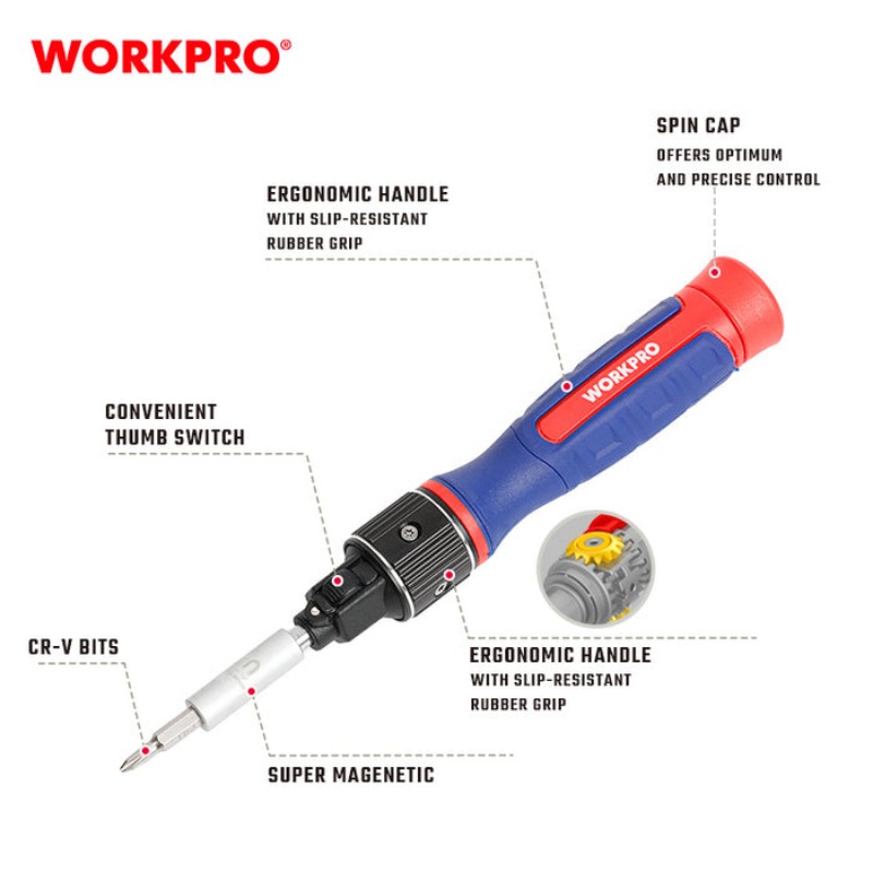 أداة WORKPRO WP221070 متعددة ا - مراجعة Power Tools Hikoki وسعره
