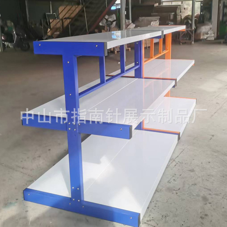 رف أدوات ثلاثي الطبقات، رف أدو - مراجعة Power Tools Display Rack وسعره
