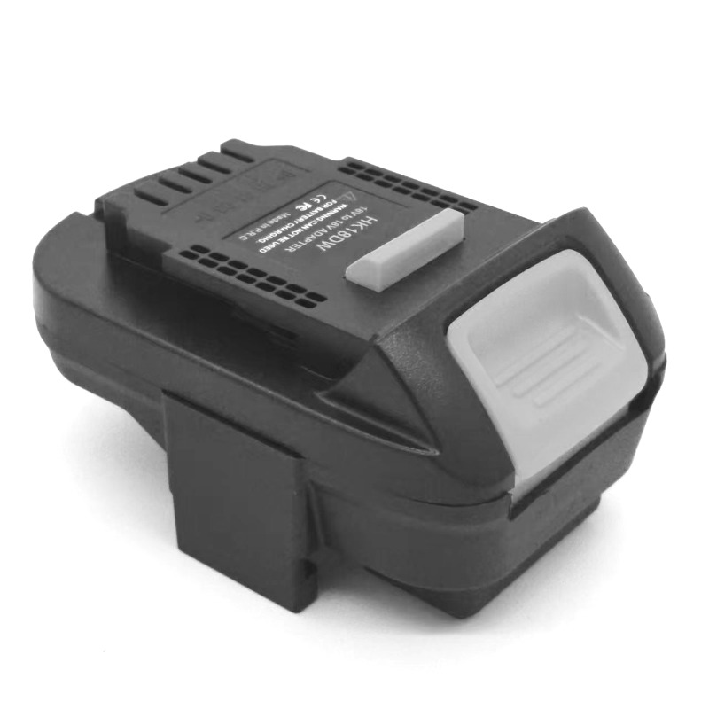 محول بطارية HK18DW لبطاريات هي - مراجعة Power Tools Hikoki وسعره