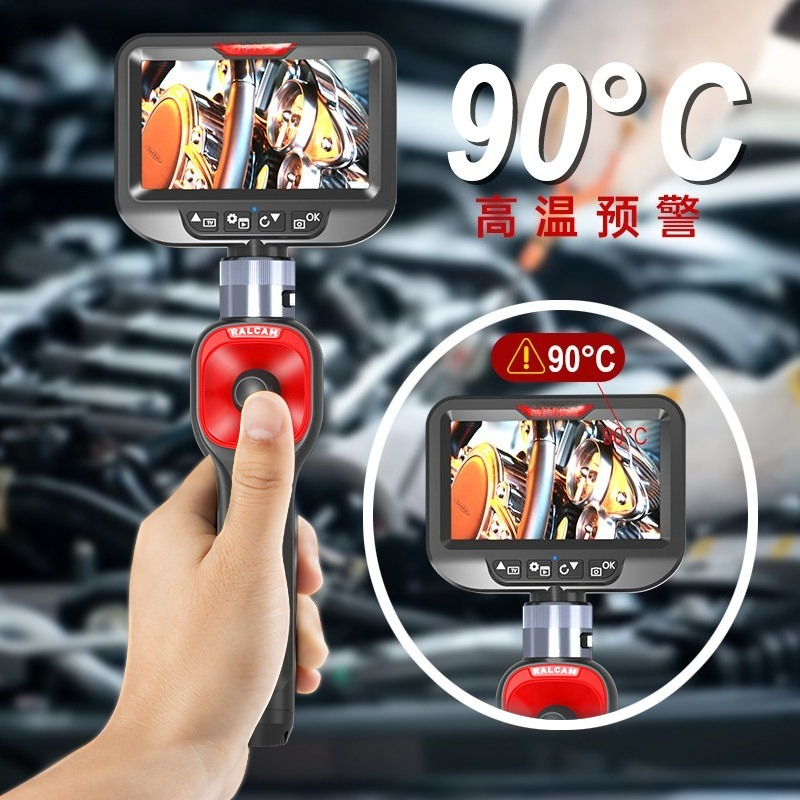 كاميرا فحص الأنابيب الصناعية 6 - مراجعة Power Tools Inspection وسعره